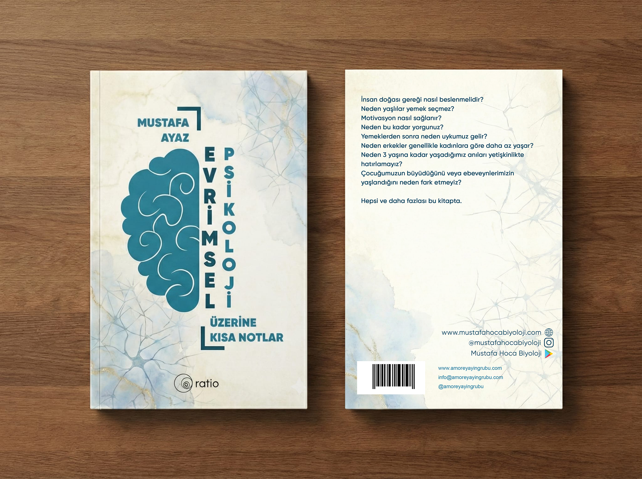 Evrimsel Psikoloji Üzerine Kısa Notlar Kitabı